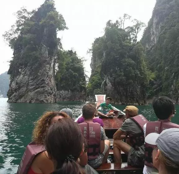 Khaosok Secret Hostel