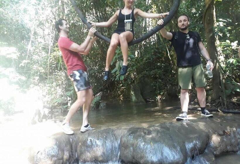 Khaosok Secret Hostel