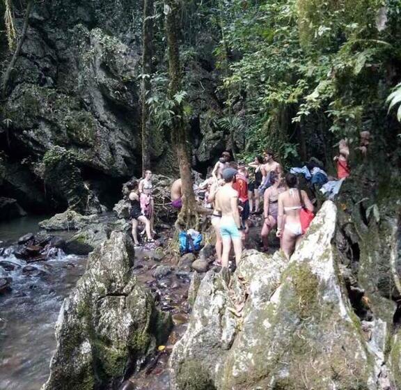 Khaosok Secret Hostel