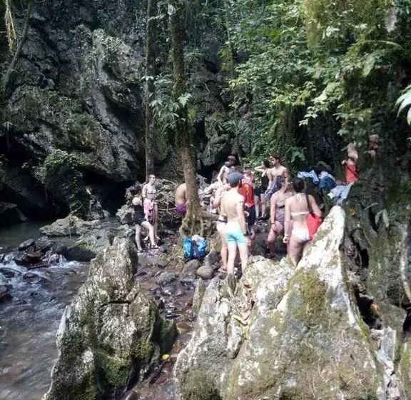 Khaosok Secret Hostel