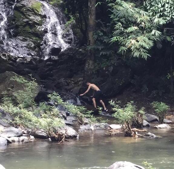 Khaosok Secret Hostel