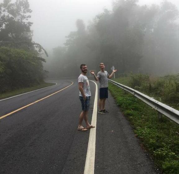 Khaosok Secret Hostel