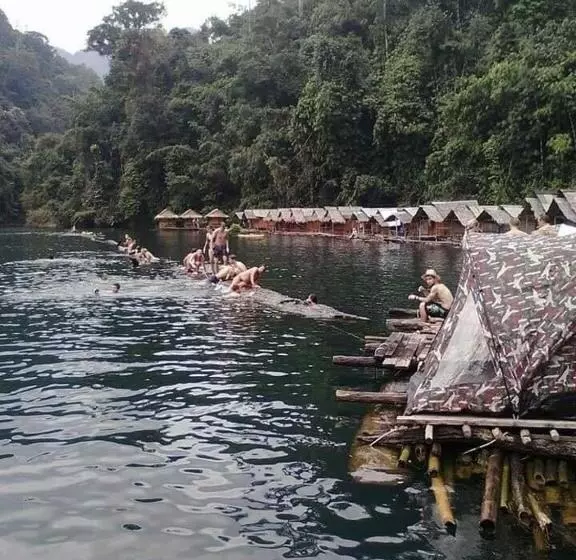 Khaosok Secret Hostel