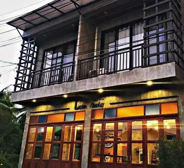 Retkeilymaja Lanta Chaolay