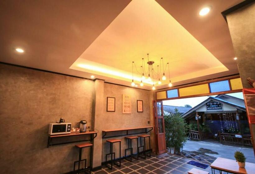 旅馆 Lanta Chaolay