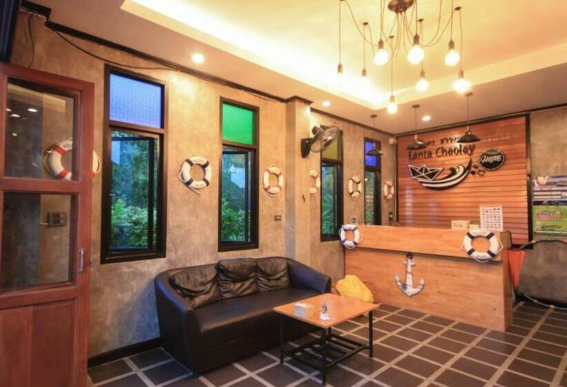 旅馆 Lanta Chaolay