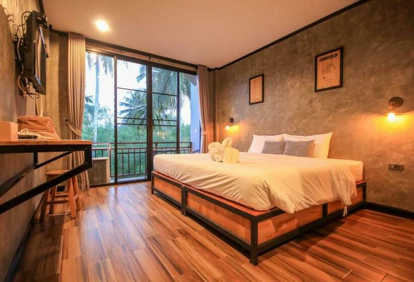 旅馆 Lanta Chaolay