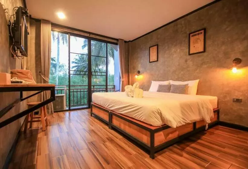 Retkeilymaja Lanta Chaolay