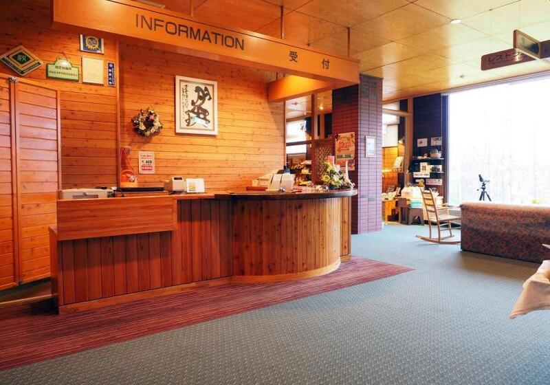 Log Hotel Larch Lake Kanayama