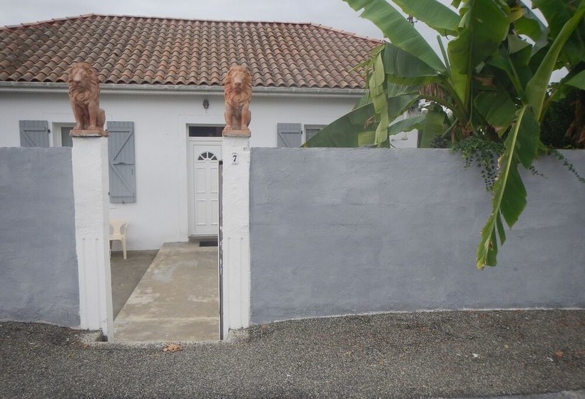 膳宿费 Chambres Chez Vlad