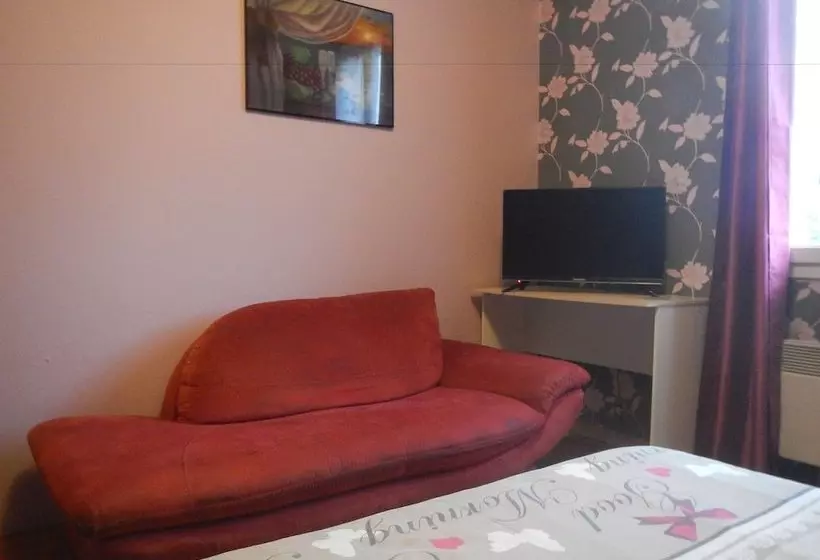 Majatalo Chambres Chez Vlad