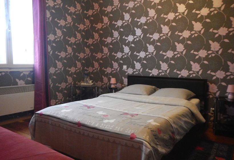 膳宿费 Chambres Chez Vlad