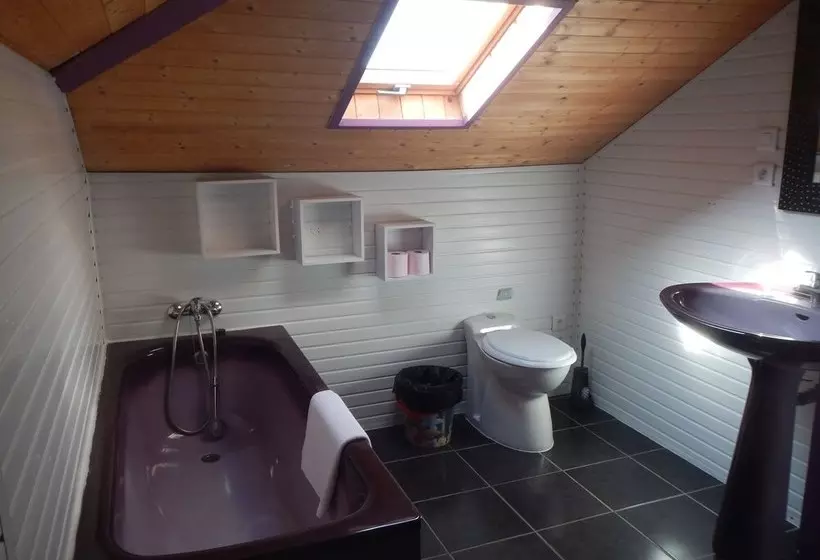 Majatalo Chambres Chez Vlad