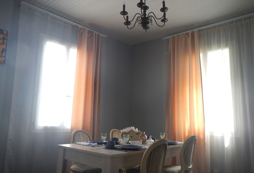 膳宿费 Chambres Chez Vlad