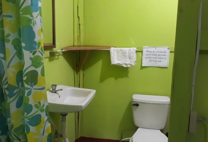 پانسیون Hospedaje Bananas