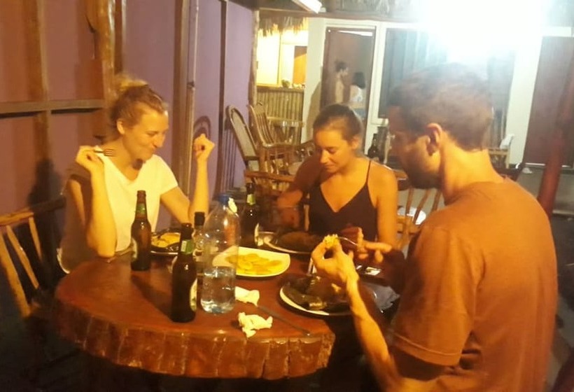 پانسیون Hospedaje Bananas