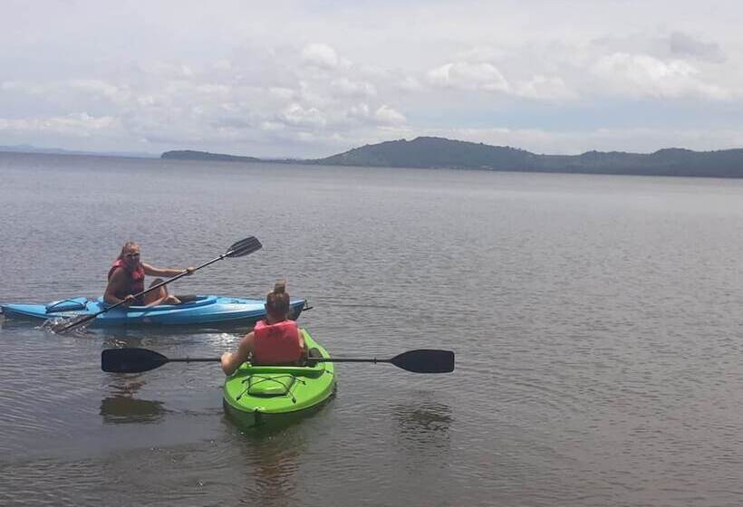 پانسیون Hospedaje Bananas