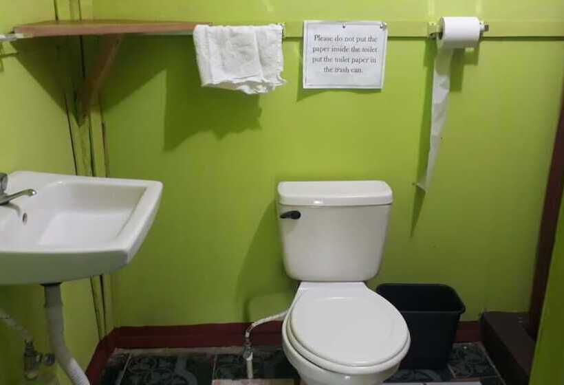 پانسیون Hospedaje Bananas