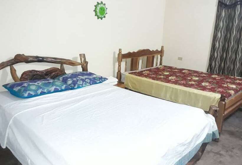 پانسیون Hospedaje Bananas