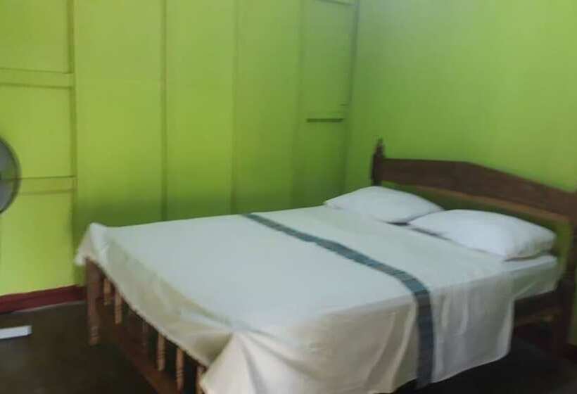 پانسیون Hospedaje Bananas