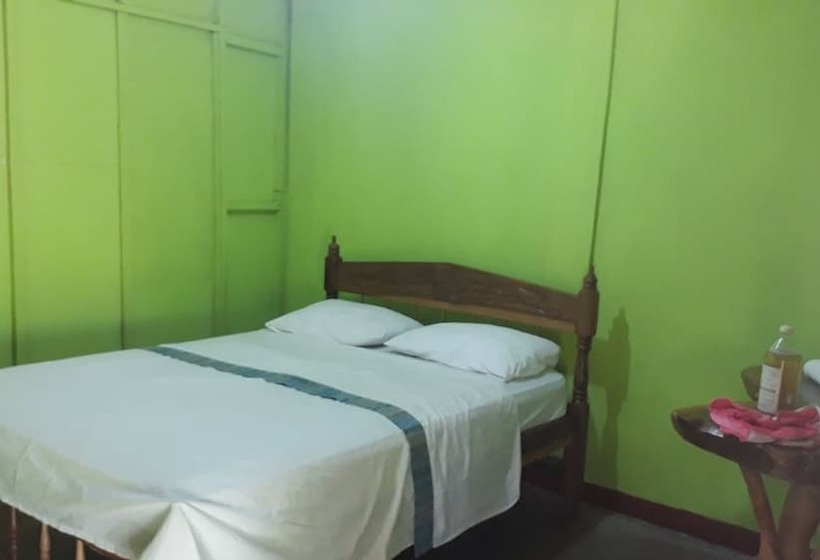 پانسیون Hospedaje Bananas