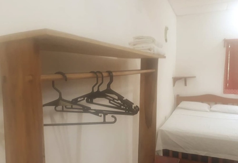 پانسیون Hospedaje Bananas