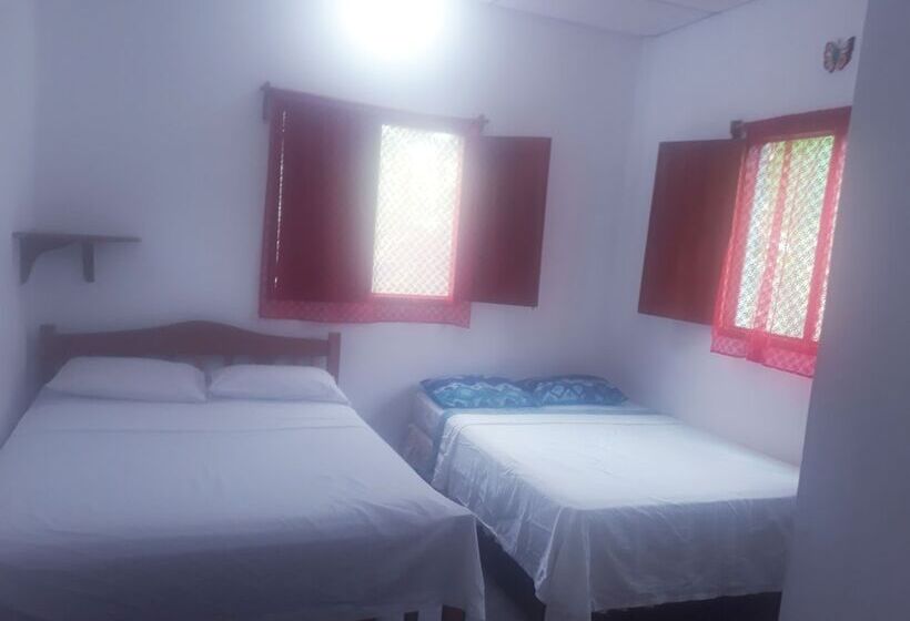 پانسیون Hospedaje Bananas