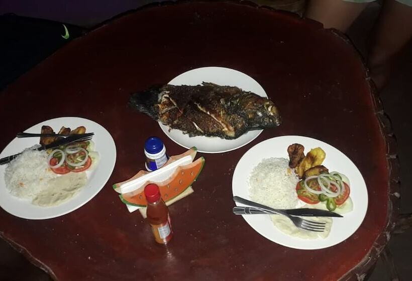 پانسیون Hospedaje Bananas