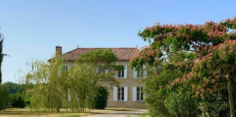 Пансион La Baleyssague