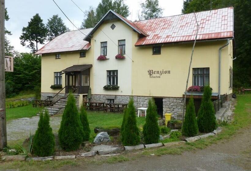 펜션 Penzion Pekařov