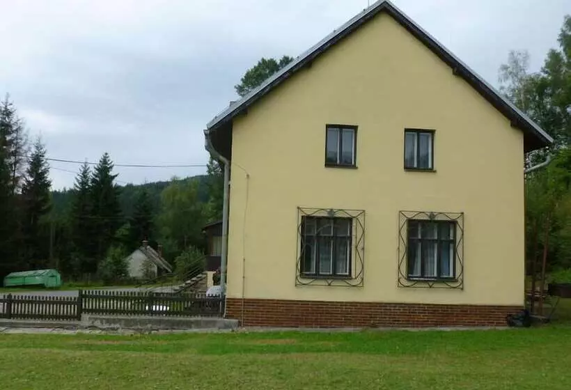 ペンション Penzion Pekařov