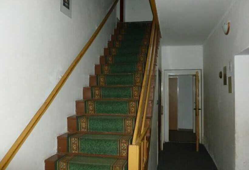 펜션 Penzion Pekařov