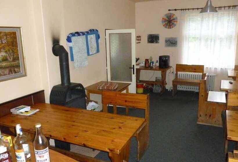 펜션 Penzion Pekařov