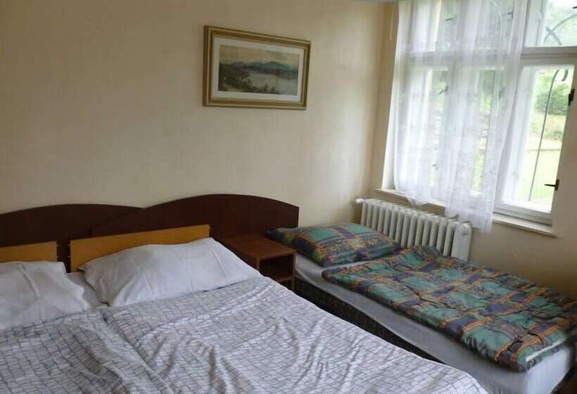 펜션 Penzion Pekařov