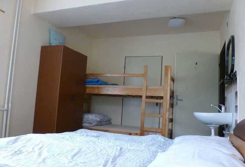 펜션 Penzion Pekařov