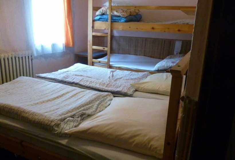 펜션 Penzion Pekařov