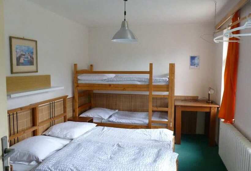 펜션 Penzion Pekařov