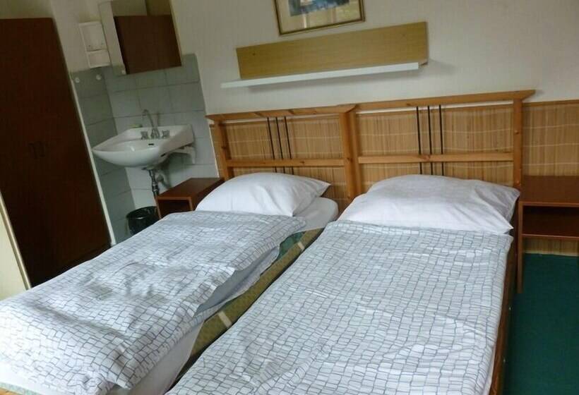 펜션 Penzion Pekařov