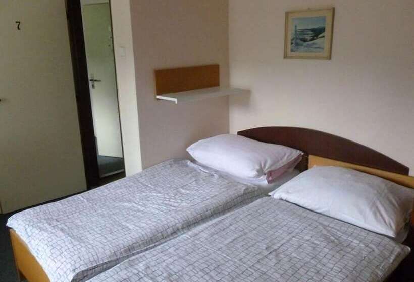 펜션 Penzion Pekařov