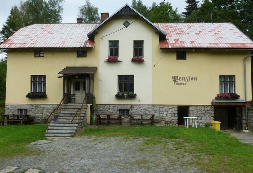 펜션 Penzion Pekařov