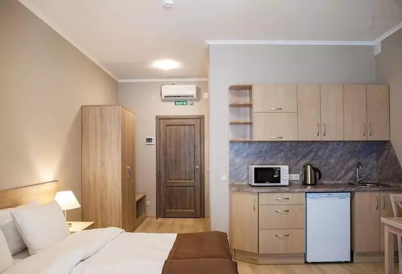 Lomakeskus Volyn Country Club