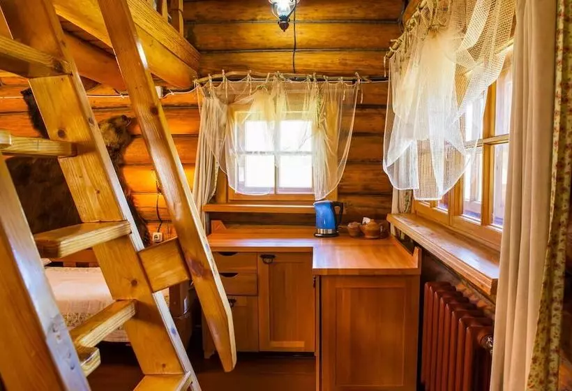 Lomakeskus Volyn Country Club