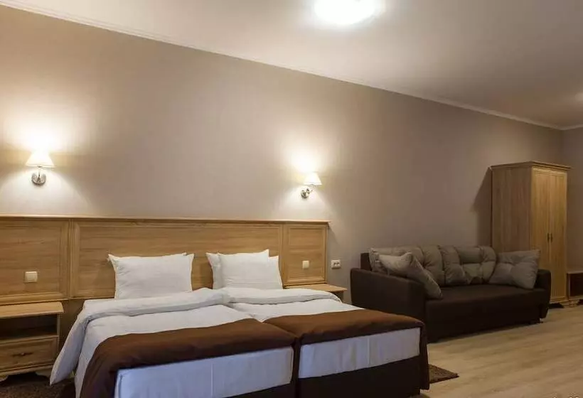 Lomakeskus Volyn Country Club