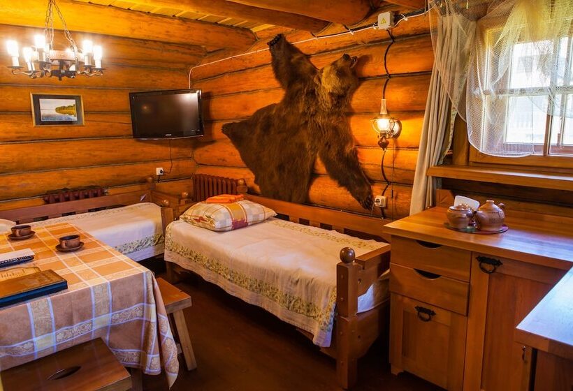 منتجع Volyn Country Club