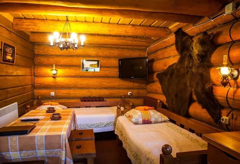 Lomakeskus Volyn Country Club