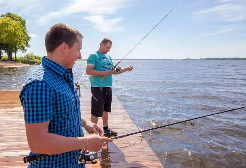 Lomakeskus Volyn Country Club