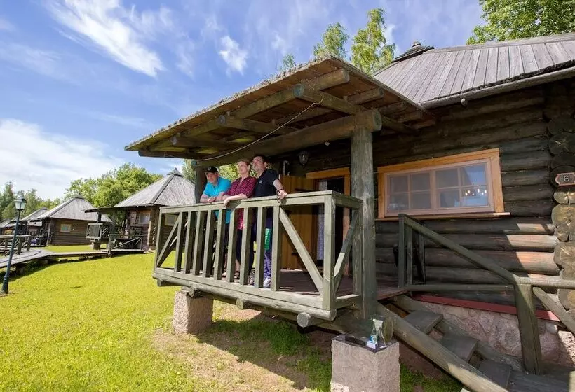 Lomakeskus Volyn Country Club