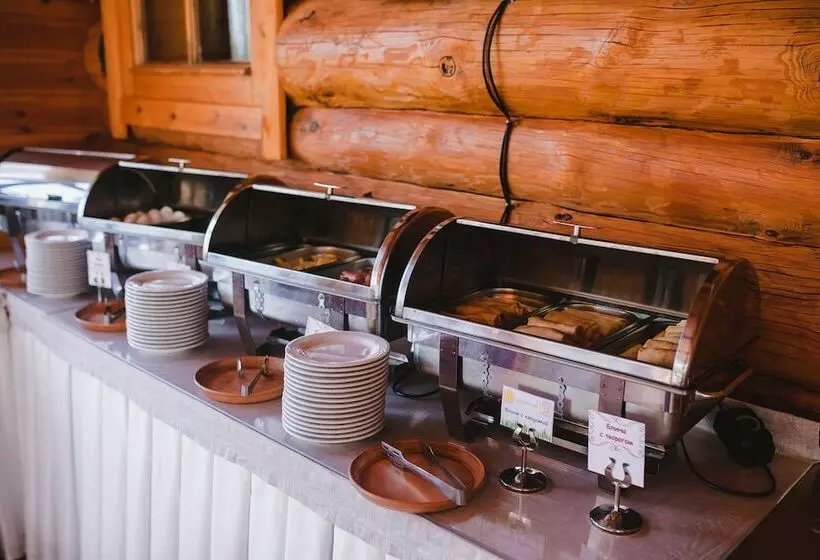 Lomakeskus Volyn Country Club