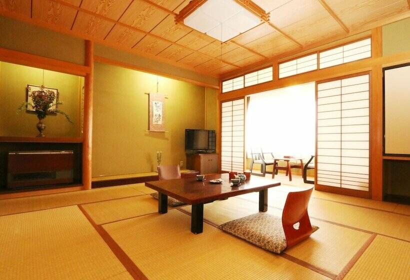 Рёкан Hanagokoro Banki