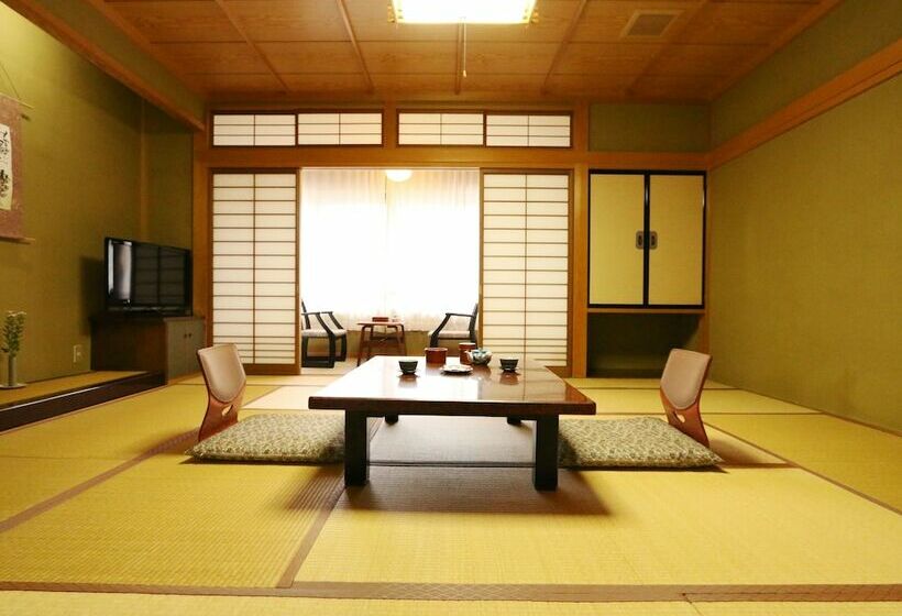 Рёкан Hanagokoro Banki